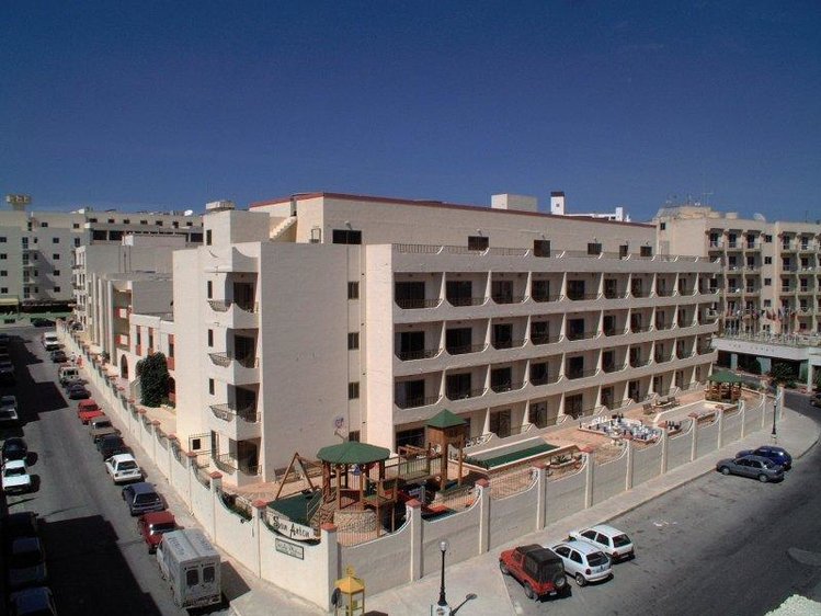 Zájezd The San Anton Hotel *** - ostrov Malta / Bugibba - Záběry místa