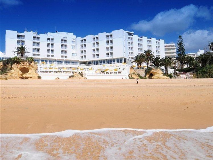 Zájezd Holiday Inn Algarve - Armacao de Pera Hotel **** - Algarve / Armação de Pêra - Záběry místa