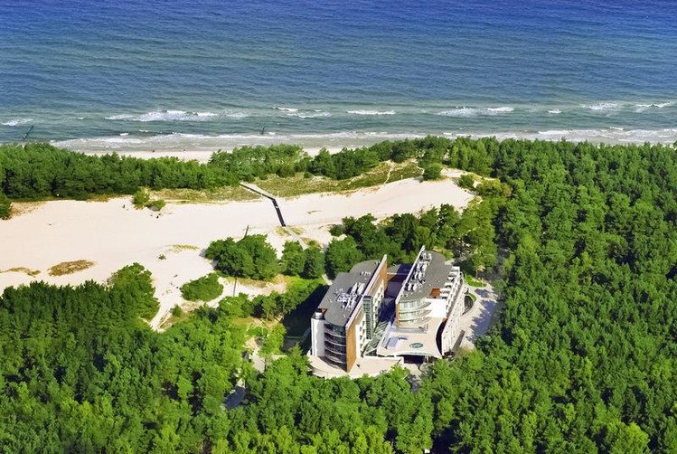Zájezd Havet Hotel ***** - Baltské pobřeží / Dzwirzyno - Záběry místa