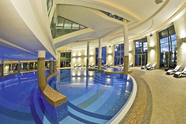 Zájezd Havet Hotel ***** - Baltské pobřeží / Dzwirzyno - Vnitřní bazén