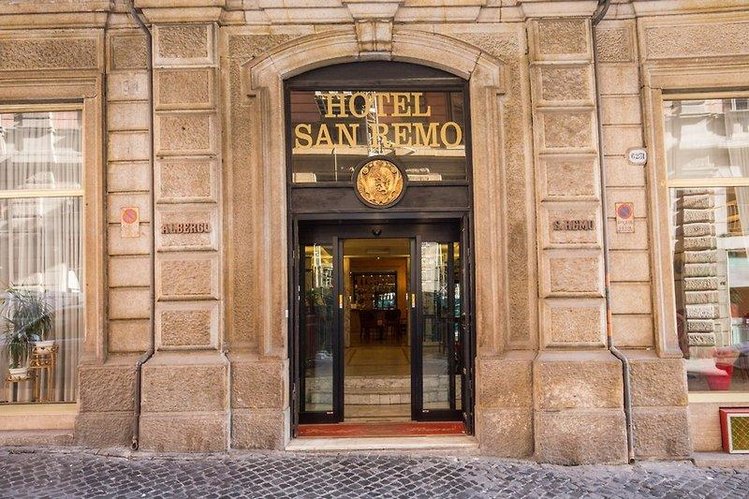 Zájezd San Remo *** - Řím a okolí / Řím - Záběry místa
