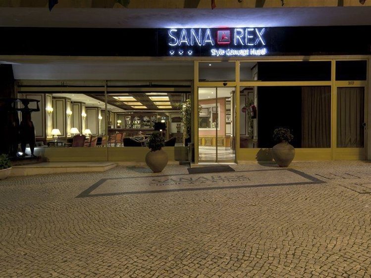 Zájezd SANA Rex Hotel *** - Lisabonské pobřeží / Lisabon - Záběry místa