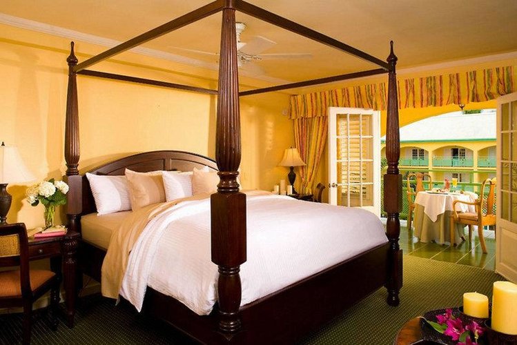 Zájezd Sandals Inn ***** - Jamajka / Montego Bay - Příklad ubytování