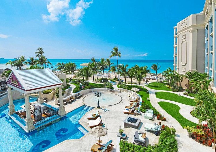Zájezd Sandals Royal Bahamian Spa Resort & Offshore Island ***** - Bahamy / Nassau - Záběry místa