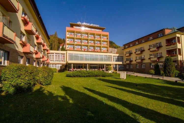 Zájezd Spa Resort Sanssouci **** - Slavkovský les / Karlovy Vary - Záběry místa
