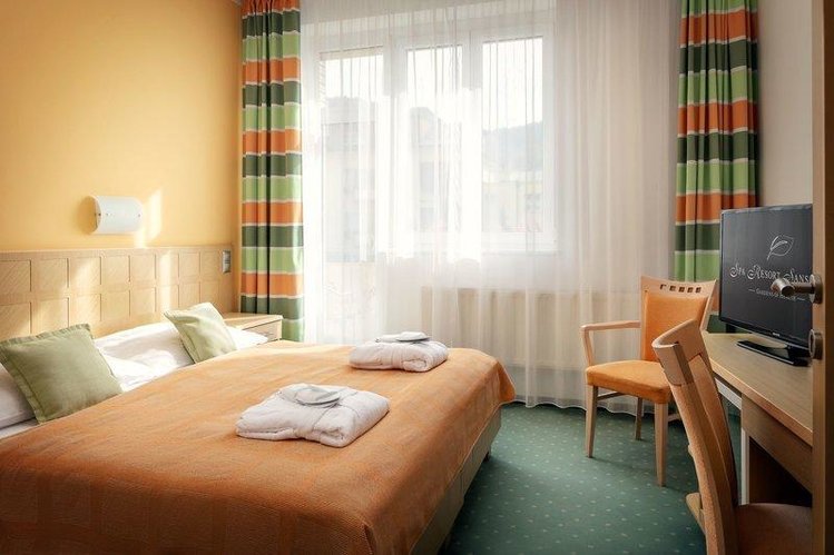 Zájezd Spa Resort Sanssouci **** - Slavkovský les / Karlovy Vary - Příklad ubytování