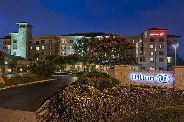 Zájezd Hilton San Antonio Hill Country Hotel & Spa **** - Texas - Dallas / San Antonio - Záběry místa
