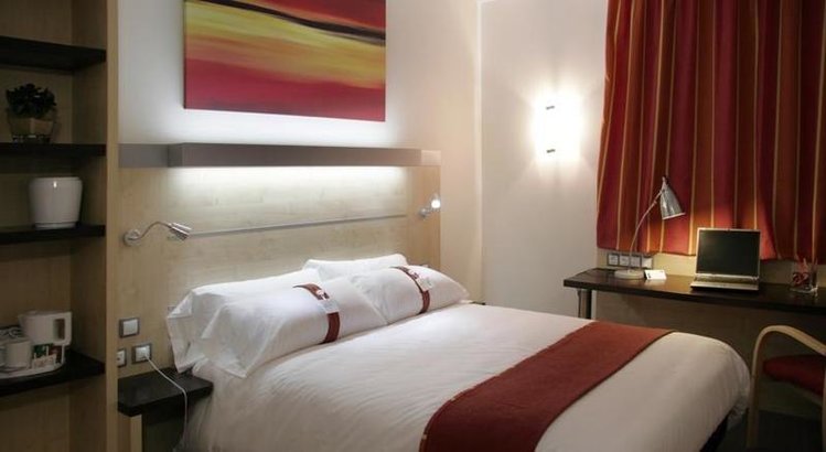Zájezd Holiday Inn Express Madri *** - Madrid a okolí / Getafe - Záběry místa