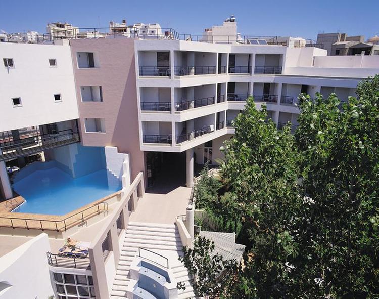 Zájezd Santa Marina Hotel *** - Kréta / Agios Nikolaos - Záběry místa