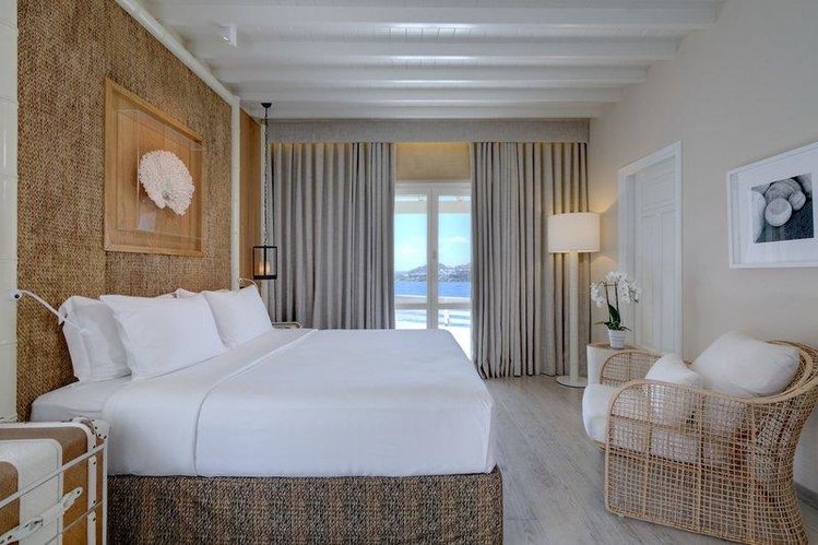 Zájezd Santa Marina Resort & Villas ***** - Mykonos / Ornos - Příklad ubytování