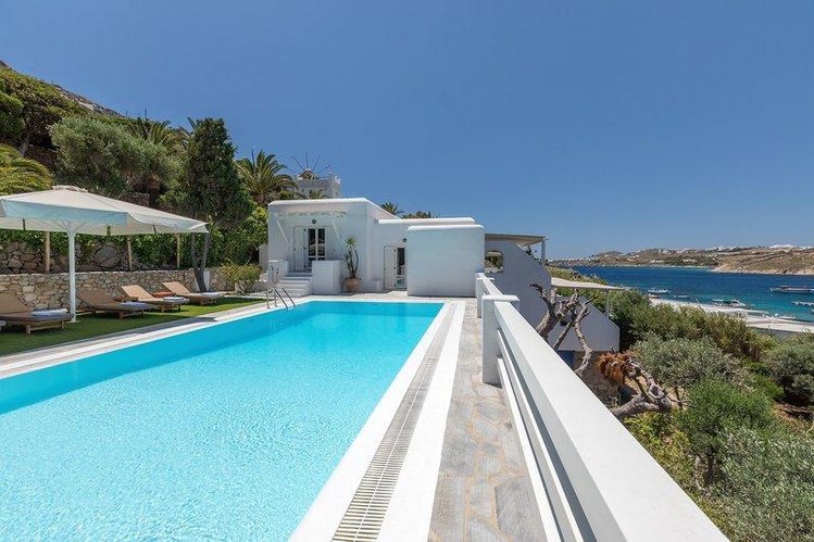 Zájezd Santa Marina Resort & Villas ***** - Mykonos / Ornos - Příklad ubytování