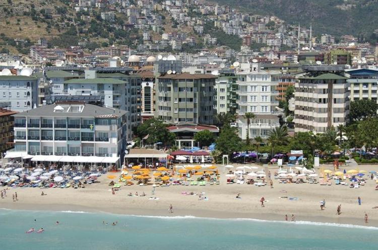 Zájezd Xperia Saray Beach Hotel **** - Turecká riviéra - od Side po Alanyi / Alanya - Záběry místa
