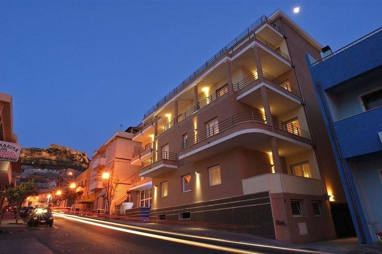 Zájezd Janus Hotel **** - Sardinie / Castelsardo - Záběry místa