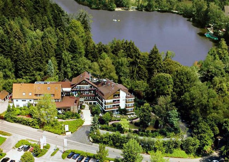 Zájezd Naturpark Hotel Ebnisee **** - Stuttgart / Ebnisee - Záběry místa