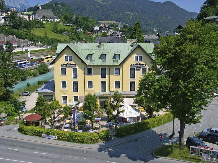 Zájezd Schwabenwirt *** - Berchtesgaden / Berchtesgaden - Záběry místa