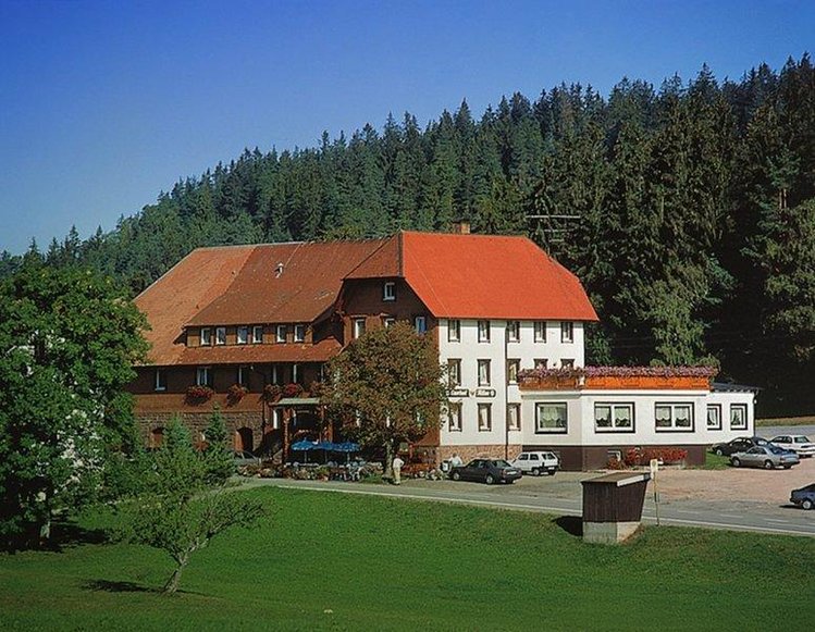 Zájezd Höhengasthof Land-gut-Hotel 'Adler' ** - Černý les / Lauterbach - Záběry místa