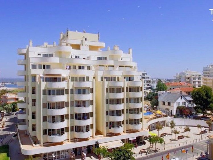 Zájezd Apartamentos Turisticos Algarve Mor *** - Algarve / Praia da Rocha - Záběry místa