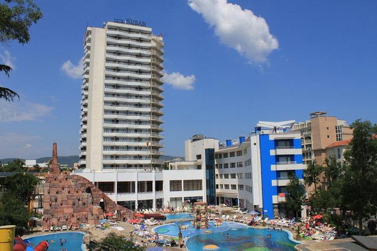 Zájezd Kuban Resort & Aquapark **** - Slunečné pobřeží / Slunečné pobřeží - Záběry místa