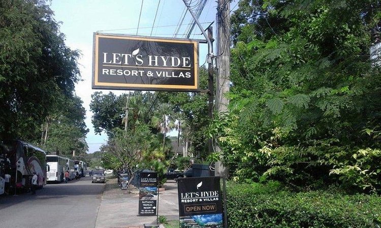 Zájezd Let's Hyde Resort & Villas ***+ - Thajsko - jihovýchod / Pattaya - Záběry místa