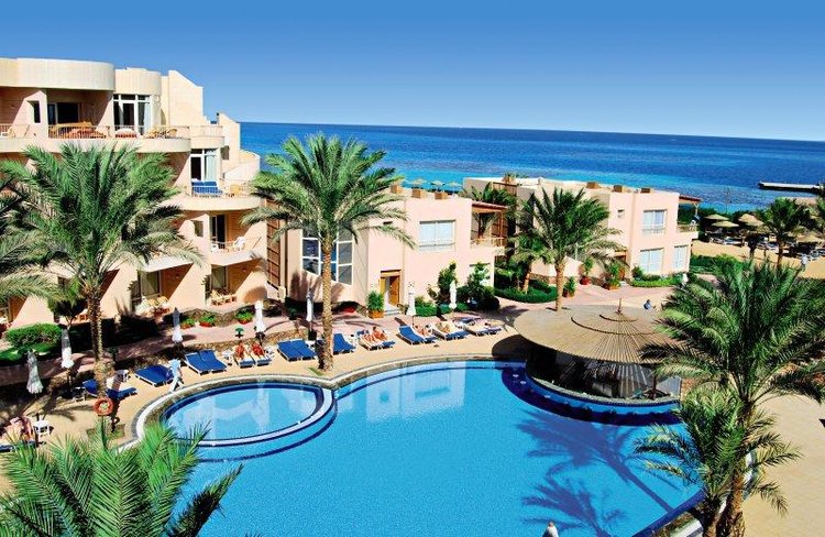 Zájezd Sea Star Beau Rivage ***** - Hurghada / Hurghada - Bazén