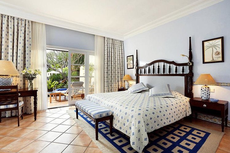 Zájezd Seaside Grand Hotel Residencia *****+ - Gran Canaria / Maspalomas - Příklad ubytování