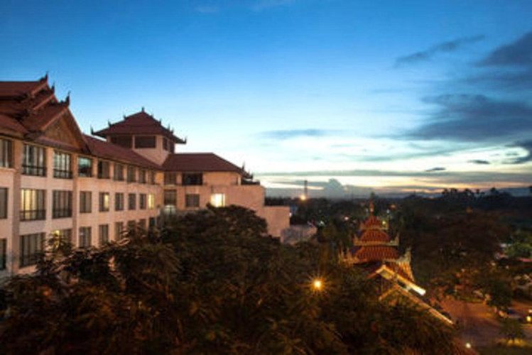 Zájezd Hilton Mandalay ***** - Myanmar / Mandalay - Záběry místa