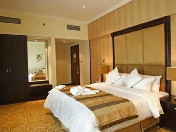 Zájezd London Suites *** - S.A.E. - Dubaj / Dubaj - Příklad ubytování