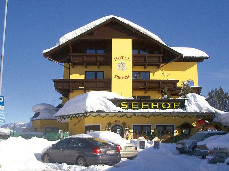 Zájezd Seehof *** - Tyrolsko / Kirchberg in Tirol - Záběry místa