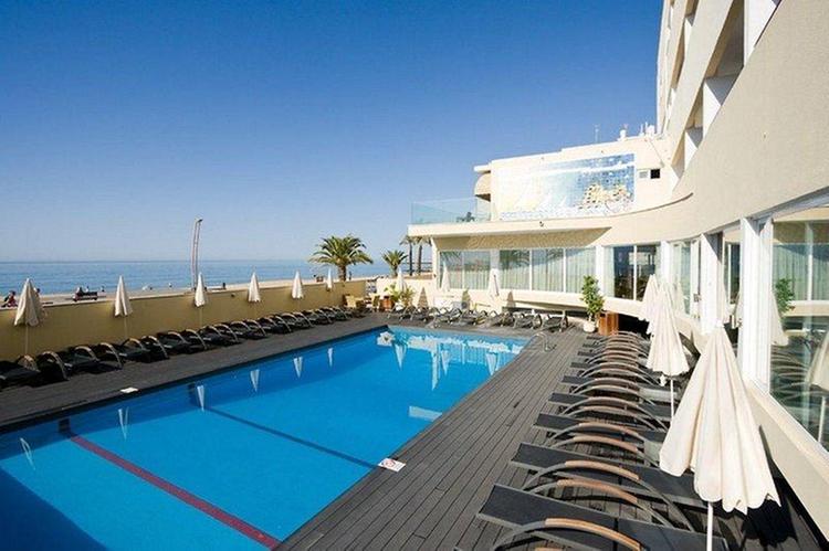 Zájezd Dom José Beach Hotel *** - Algarve / Quarteira - Bazén