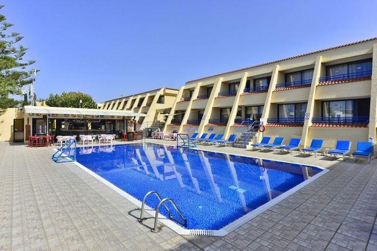 Zájezd Napa Prince Hotel Apartments *** - Kypr / Ayia Napa - Bazén