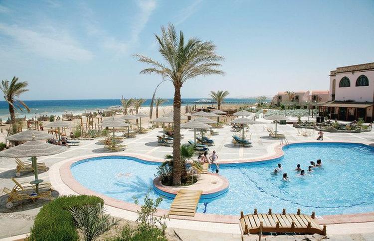 Zájezd Shams Alam Beach Resort **** - Marsa Alam, Port Ghaib a Quseir / Marsa Alam - Bazén