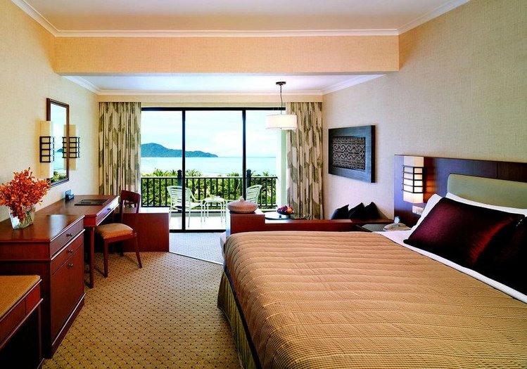 Zájezd Shangri-La's Rasa Ria Resort & Spa, Kota Kinabalu ***** - Malajsie / Kota Kinabalu - Příklad ubytování