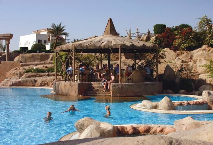 Zájezd Sharming inn Hotel **** - Šarm el-Šejch, Taba a Dahab / Sharm el Sheikh - Bar