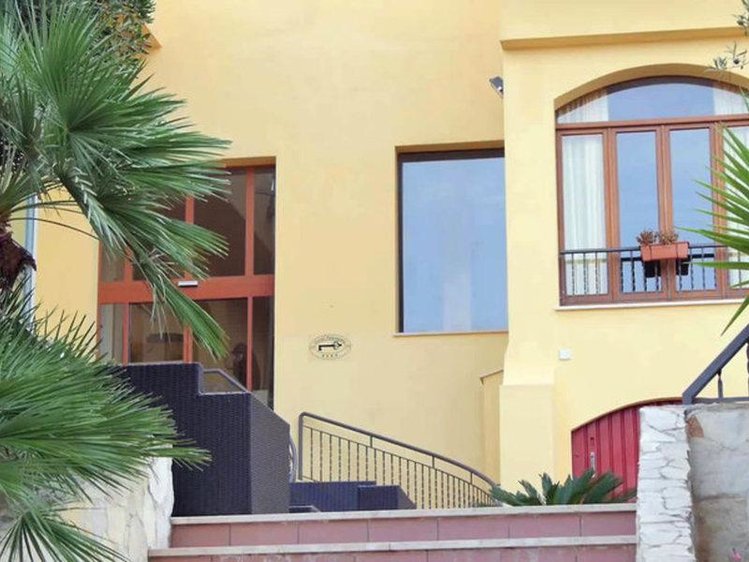 Zájezd Panoramic Hotel **** - Sicílie - Liparské ostrovy / Taormina - Záběry místa