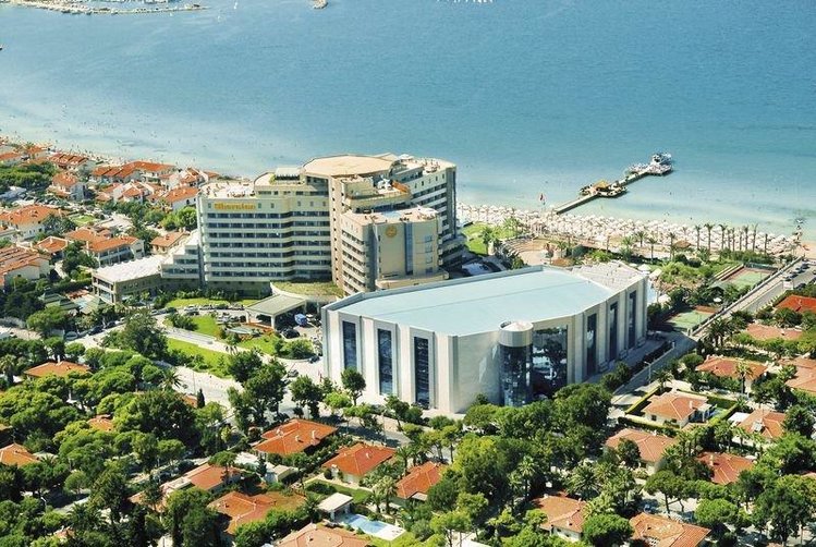 Zájezd Sheraton Cesme Resort & Spa ***** - Egejská riviéra - od Ayvaliku přes Izmir až po Cesme / Çesme - Záběry místa