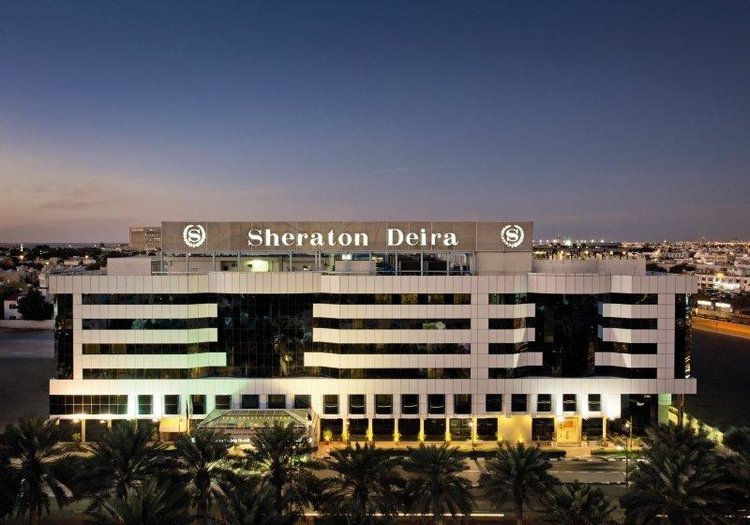 Zájezd Grand Excelsior Hotel Deira **** - S.A.E. - Dubaj / Dubaj - Záběry místa