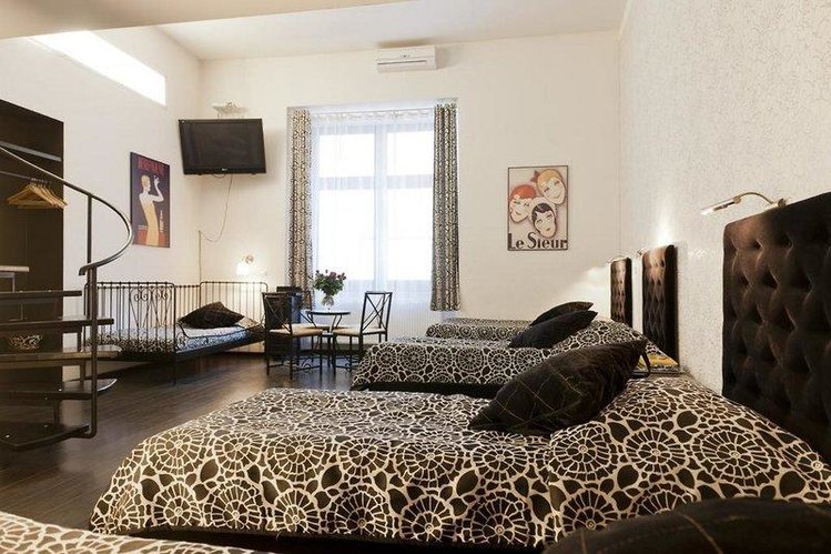 Zájezd Pergamin Apartments  - Polsko - ostatní nabídky / Krakow - Příklad ubytování