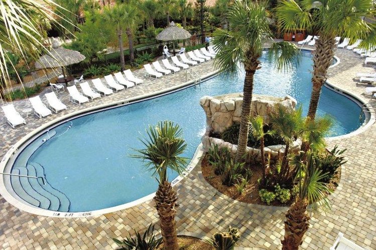 Zájezd DoubleTree by Hilton Hotel Orlando at SeaWorld *** - Florida - Orlando / Orlando - Záběry místa