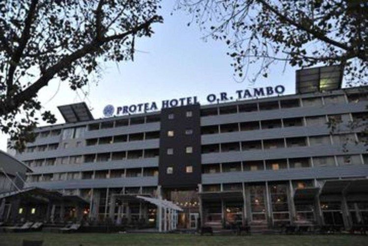 Zájezd Protea Hotel O.R. Tambo Airport **** - Johannesburg / Kempton Park - Záběry místa