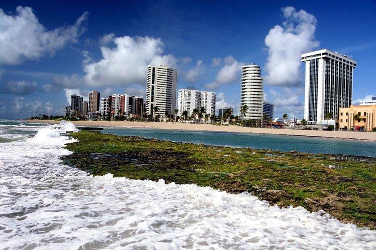 Zájezd Recife Praia **** - Recife / Boa Viagem - Pláž
