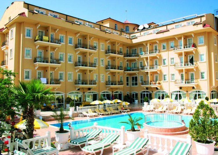 Zájezd Sinatra Hotel **** - Turecká riviéra - od Kemeru po Beldibi / Camyuva - Záběry místa