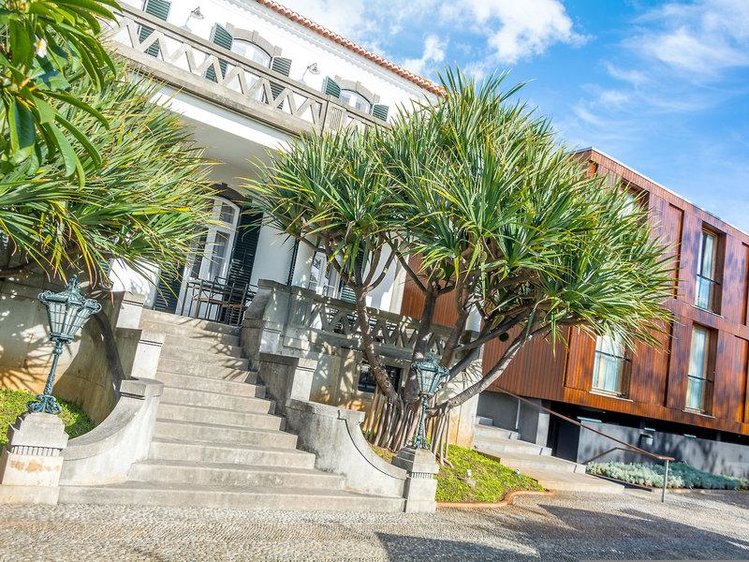 Zájezd Arts In Hotel Conde Carvalhal **** - Madeira / Funchal - Záběry místa