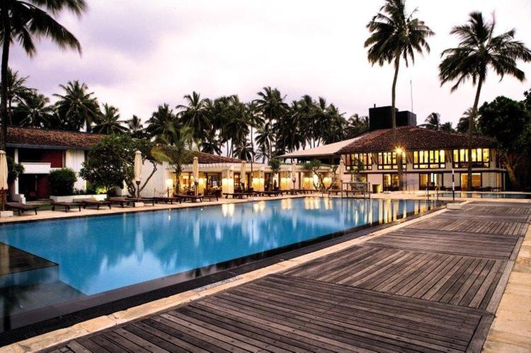 Zájezd Avani Kalutara Resort **** - Srí Lanka / Kalutara - Bazén