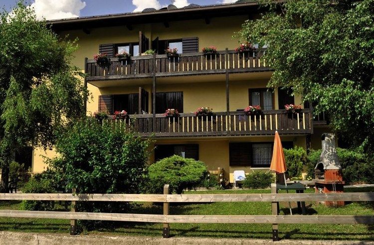 Zájezd Residence Lagorai *** - Jižní Tyrolsko - Dolomity / Tesero - Záběry místa
