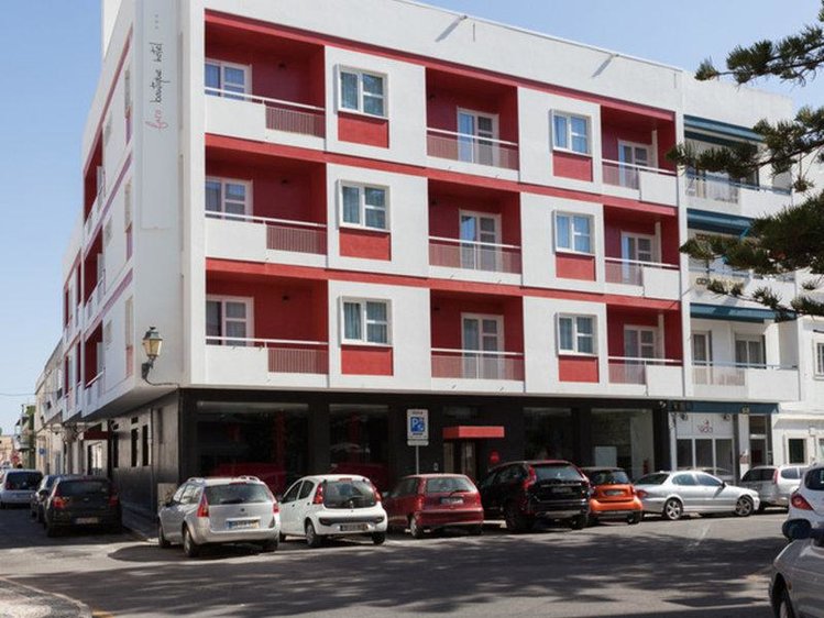 Zájezd Faro Boutique Hotel *** - Algarve / Faro - Záběry místa