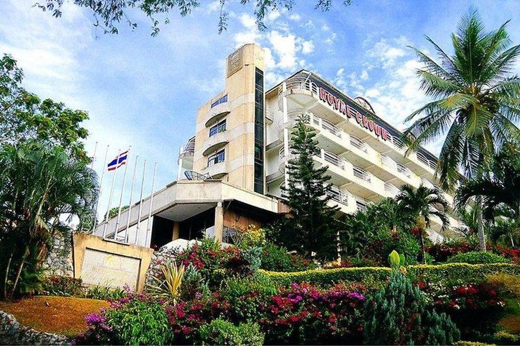 Zájezd Royal Crown Hotel & Palm *** - Phuket / Patong - Záběry místa