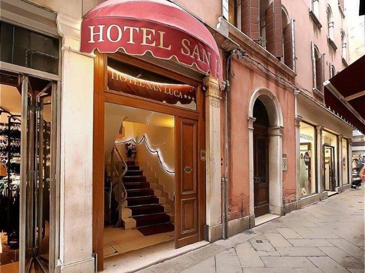 Zájezd San Luca Hotel *** - Benátsko / Benátky - Záběry místa