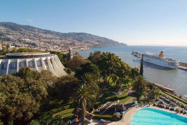 Zájezd Pestana Casino Park ***** - Madeira / Funchal - Záběry místa