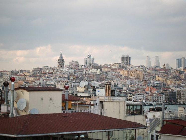 Zájezd Sirkeci Park Hotel **** - Istanbul a okolí / Istanbul - Záběry místa