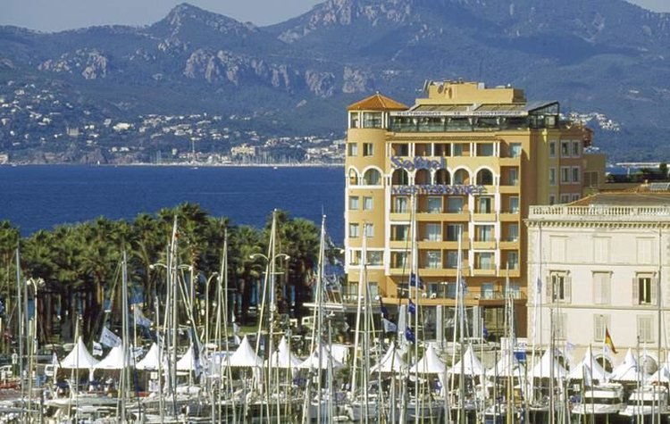 Zájezd Radisson Blu 1835 Hotel & Thalasso **** - Azurové pobřeží / Cannes - Záběry místa